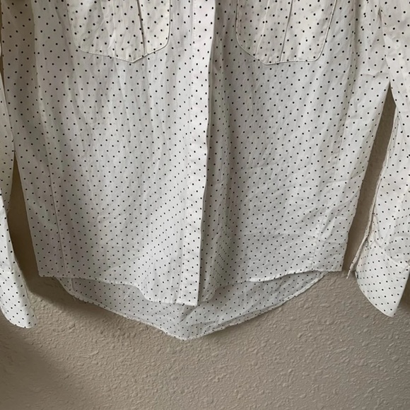 Rag & bone stars button down shirt - Picture 5 of 7